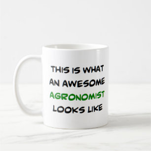 Agronom, phantastisch kaffeetasse