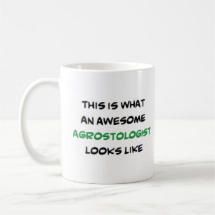 Agrostologe, phantastisch kaffeetasse