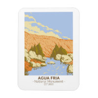 Agua Fria National Monument Badger Springs Canyon