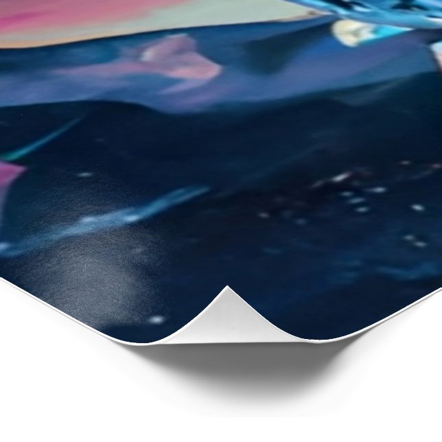 Aguacate llegó a la cima poster (Ecke)