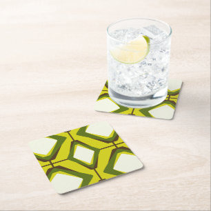 Aguacate Paper Untersetzer