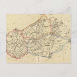 Aguascalientes, Mexiko Postkarte