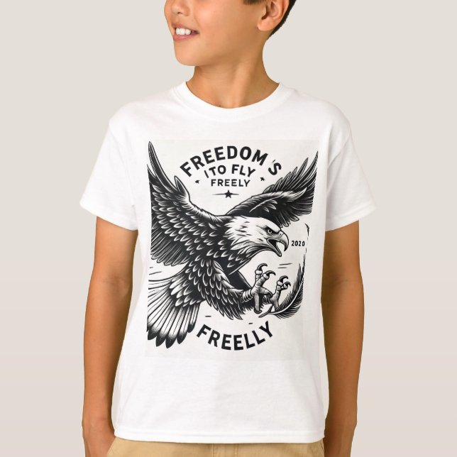 AGUIA T-Shirt (Vorderseite)