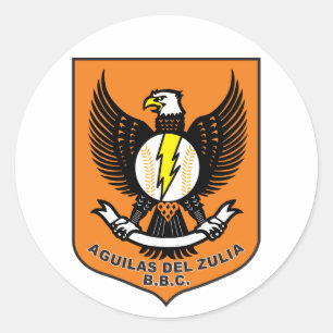 Aguilas Sticker