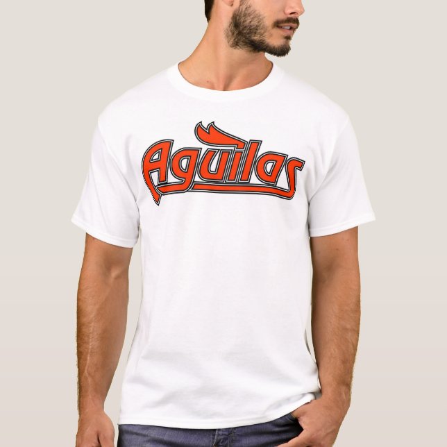 Aguilas T-Shirt (Vorderseite)