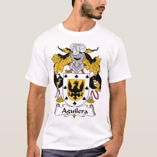 Aguilera Familienwappen T-Shirt