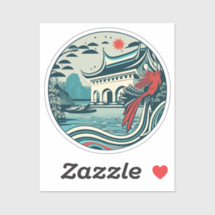 Aguinaldo Shrine Aufkleber