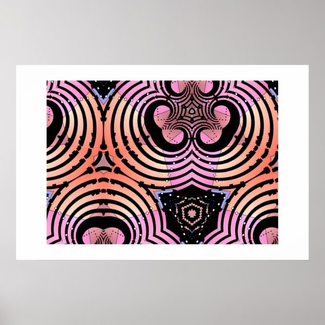 Agusa 2 Gesicht Poster (Vorne)