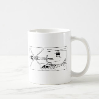 Agusta 109 kaffeetasse