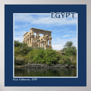 ÄGYPT-Plakat Poster