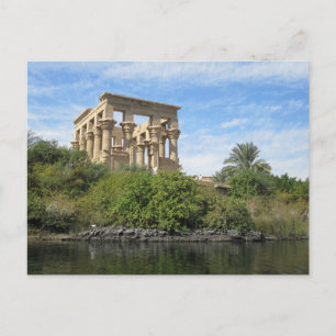 ÄGYPT-Postkarte - anpassen Postkarte