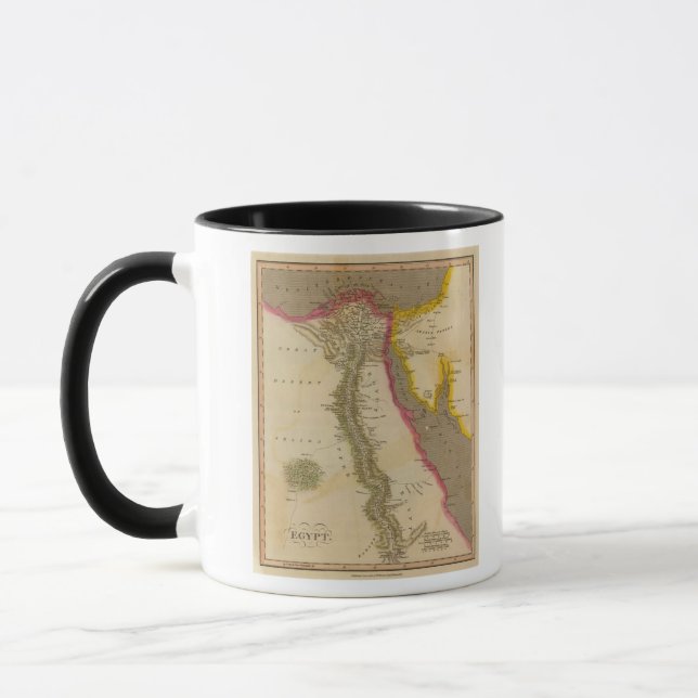 Ägypten 10 tasse (Links)