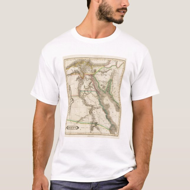Ägypten 13 T-Shirt (Vorderseite)