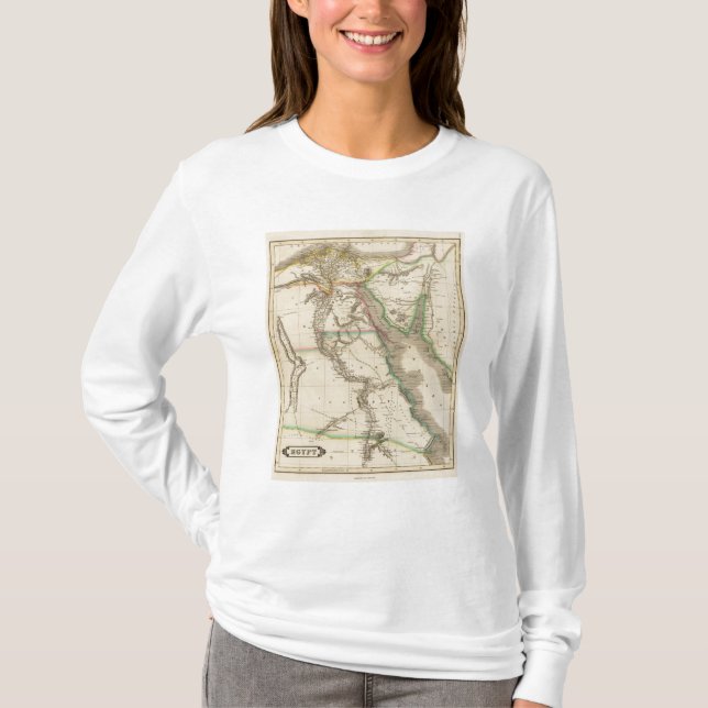 Ägypten 13 T-Shirt (Vorderseite)