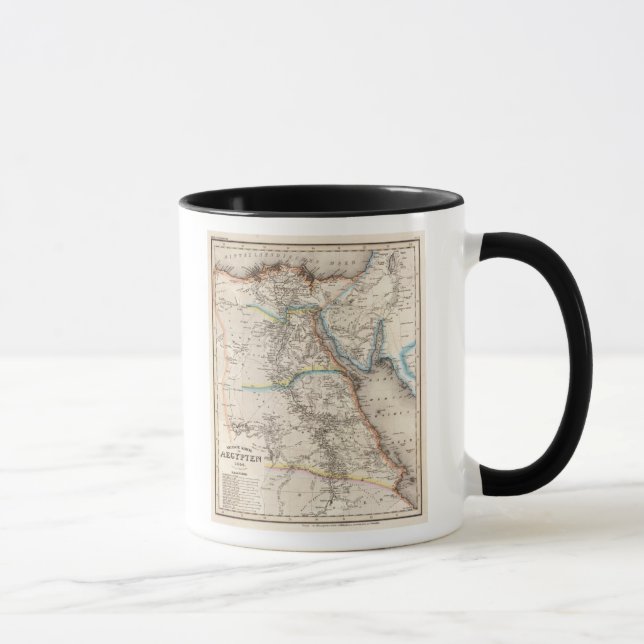Ägypten 14 tasse (Rechts)