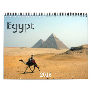 Ägypten 2016 kalender