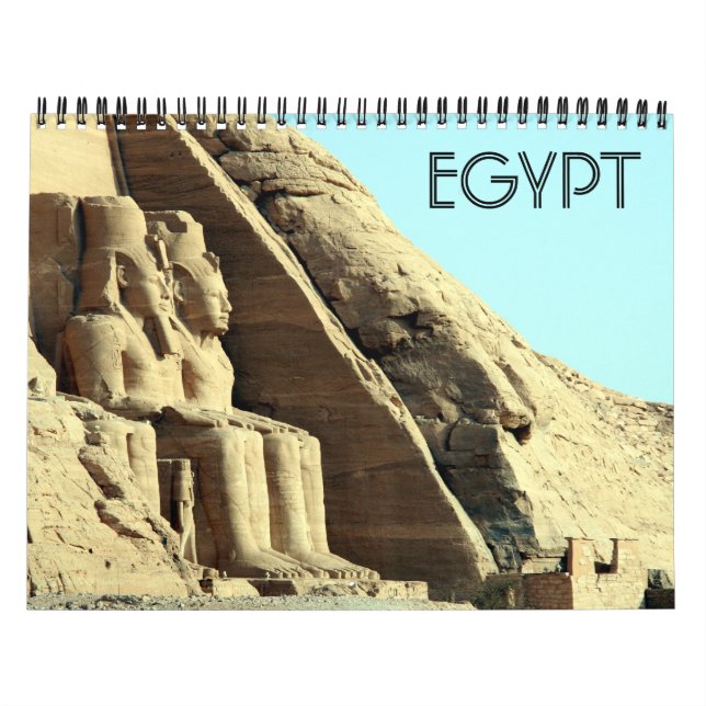 Ägypten 2025 kalender (Titelbild)