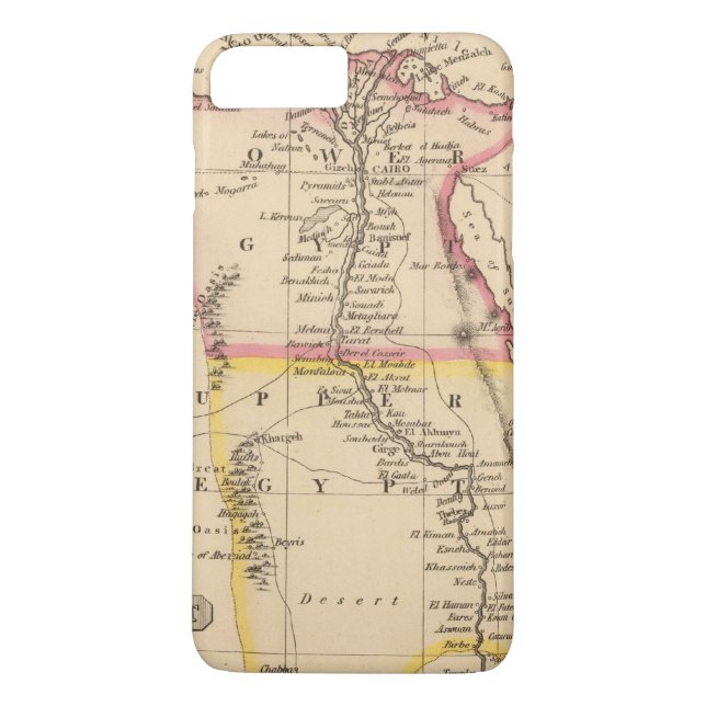 Ägypten 2 Case-Mate iPhone hülle (Rückseite)