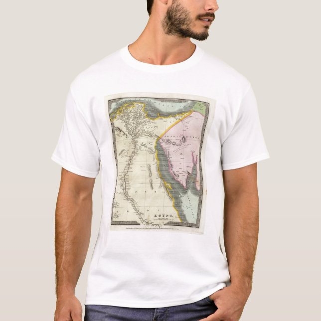 Ägypten 4 T-Shirt (Vorderseite)