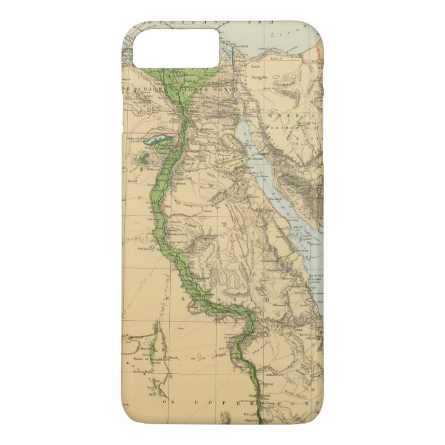 Ägypten 5 2 Case-Mate iPhone hülle (Rückseite)