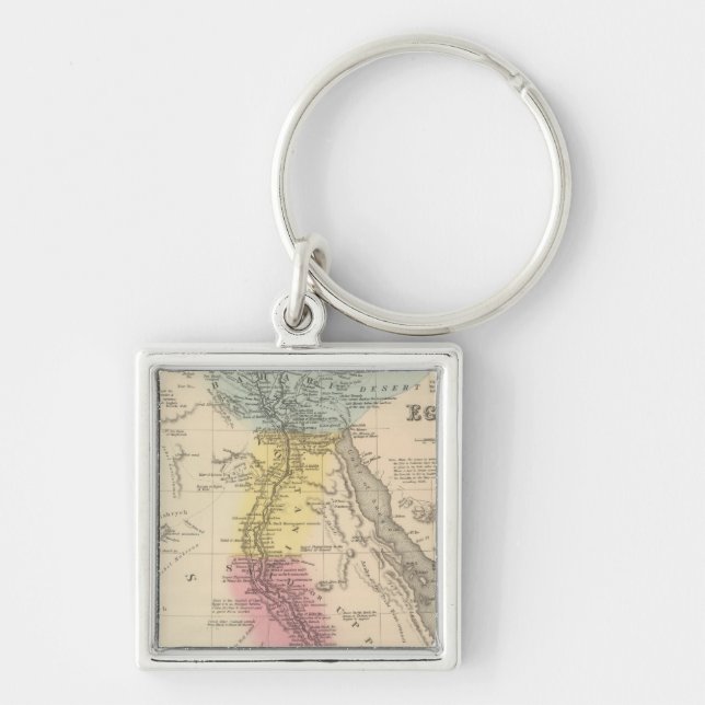 Ägypten 5 schlüsselanhänger (Vorne)