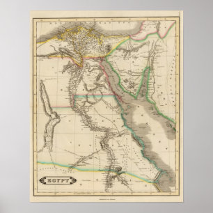 Ägypten 6 poster