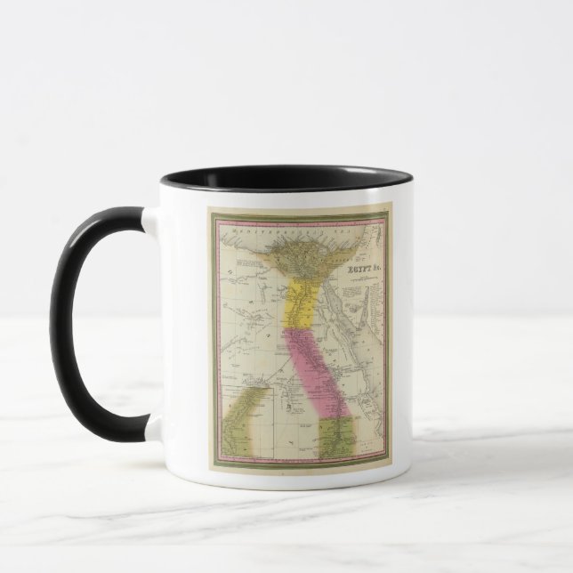 Ägypten 6 tasse (Links)