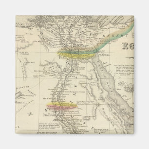 Ägypten 7 magnet