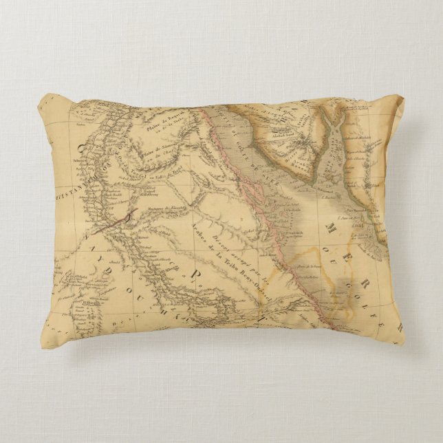 Ägypten 7 zierkissen (Vorderseite)
