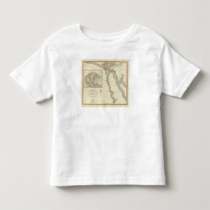 Ägypten 8 kleinkind t-shirt