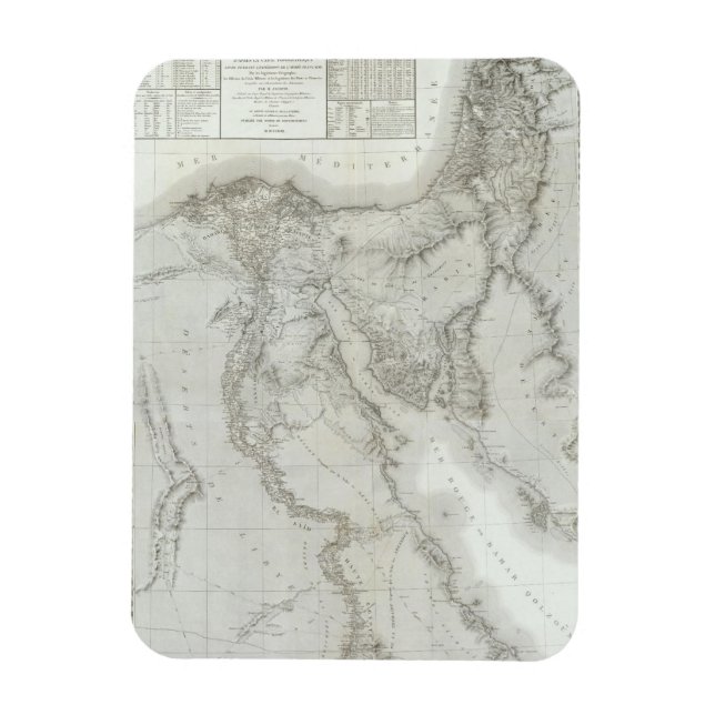 Ägypten 8 magnet (Vertikal)