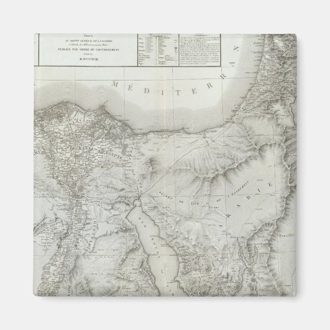 Ägypten 9 magnet (Vorne)