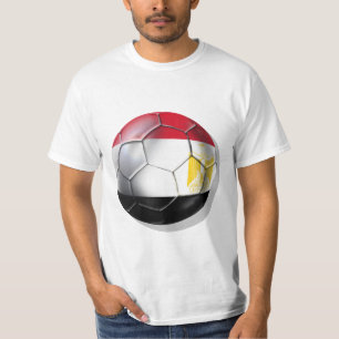 Ägypten Afrika 2010 verficht T-Shirt