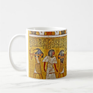 Ägypten-Ägypter-Kunst Kaffeetasse