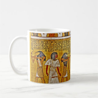 Ägypten-Ägypter-Kunst Kaffeetasse
