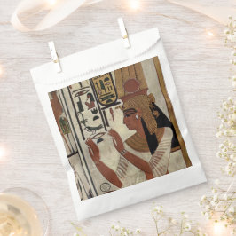 Ägypten Antike Pharaonen Gräber Farbige Malerei Ku Geschenktütchen