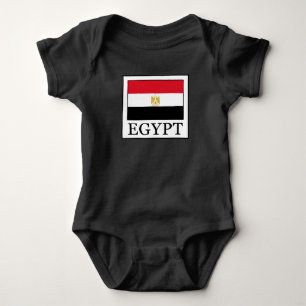 Ägypten Baby Strampler