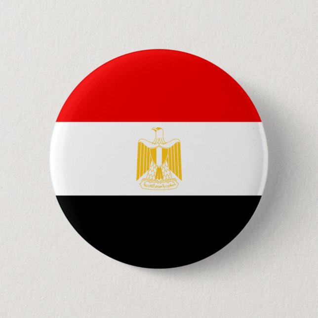 Ägypten Button (Vorderseite)