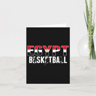 Ägypten Bysketbyll Fans Jersey Proud Ägyptischer S Karte