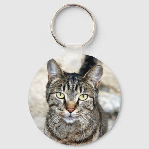 Ägypten Cat Schlüsselanhänger