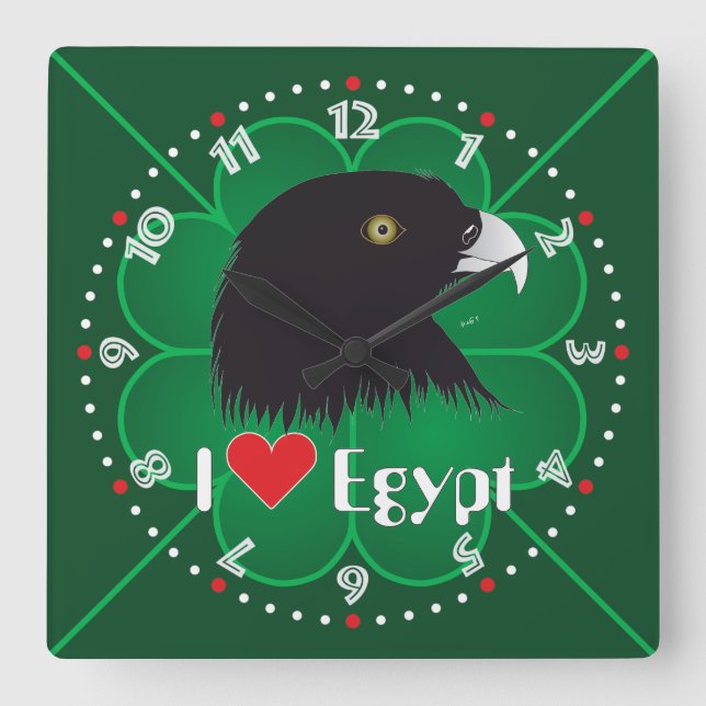 ägypten - Egypt Uhr (Vorderseite)