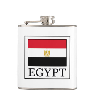Ägypten Flachmann