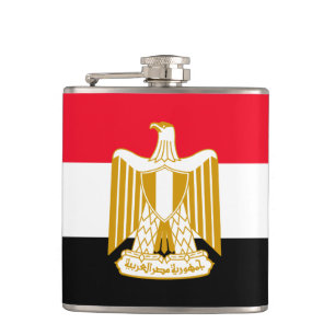 Ägypten Flachmann
