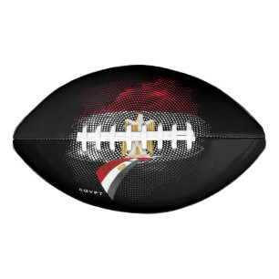 Ägypten-Flagge Football