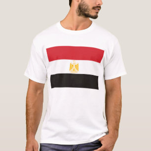 Ägypten Flaggen T - Shirt
