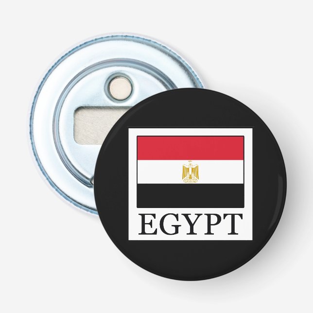 Ägypten Flaschenöffner (Vorderseite)