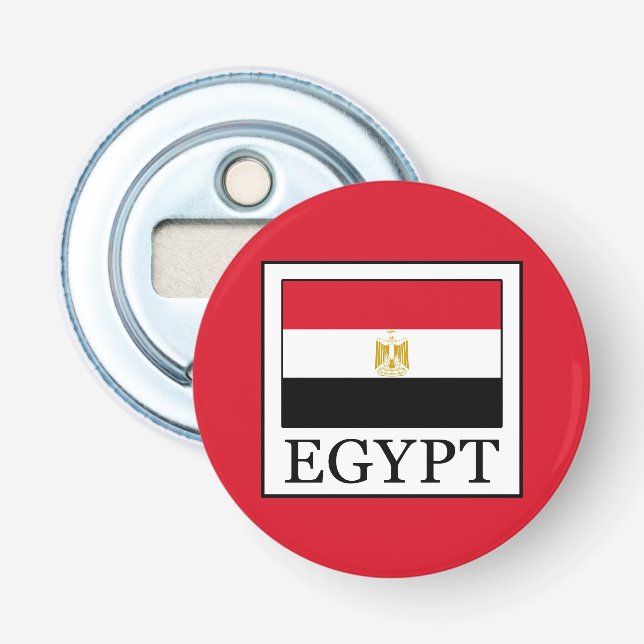 Ägypten Flaschenöffner (Vorderseite)
