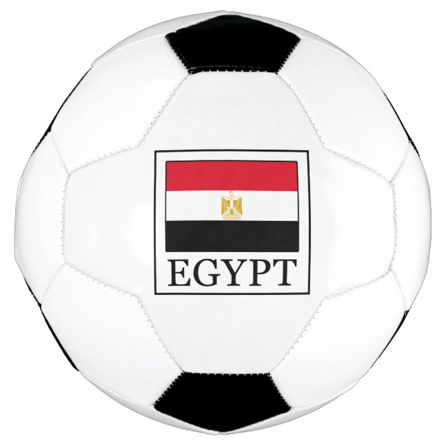 Ägypten Fußball (Vorderseite)
