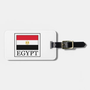 Ägypten Gepäckanhänger