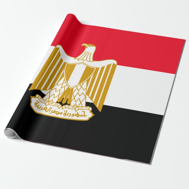 Ägypten Geschenkpapier (Ungerollt)